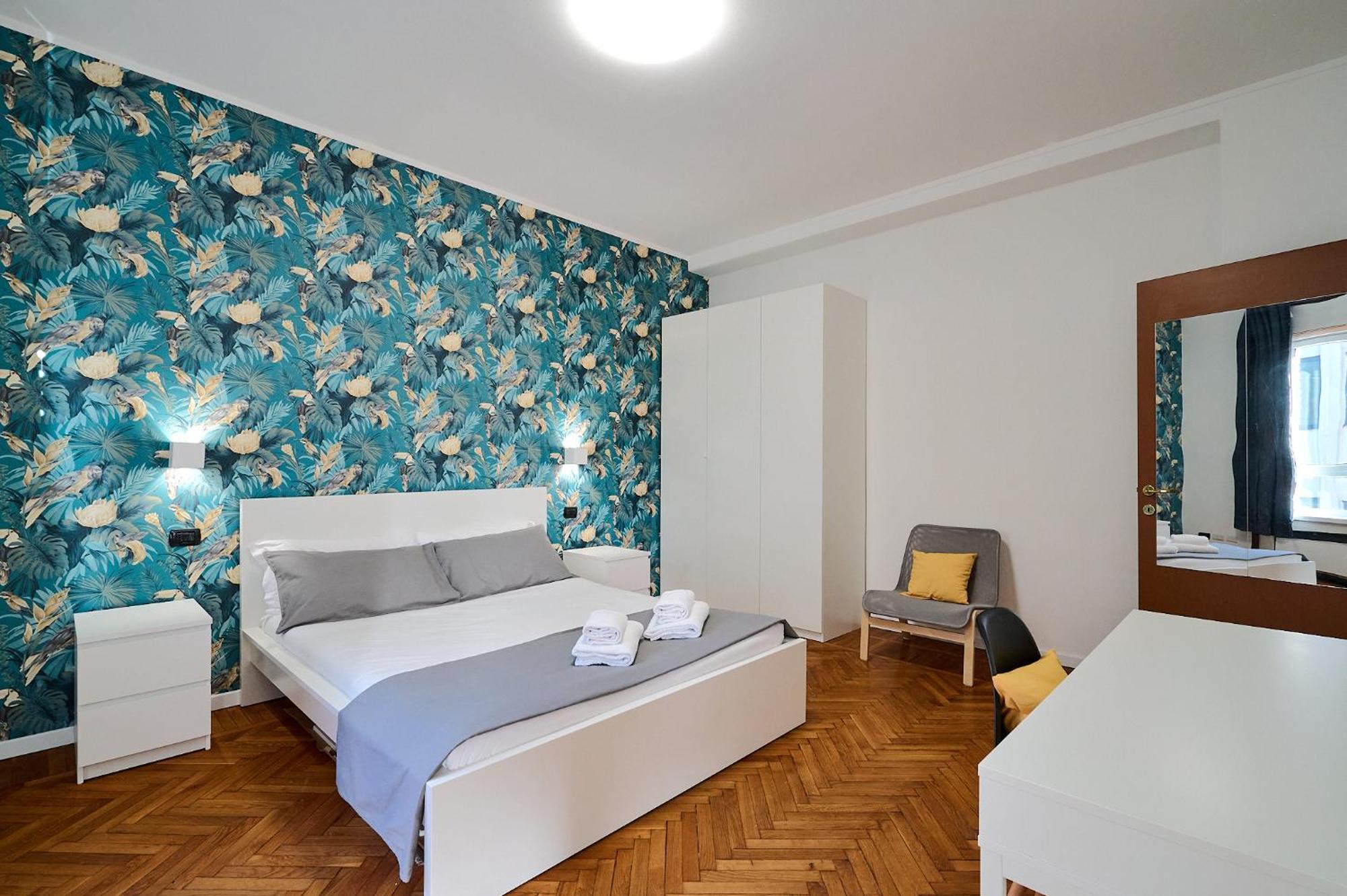 We Home - Filzi41 - Milano Centrale מראה חיצוני תמונה