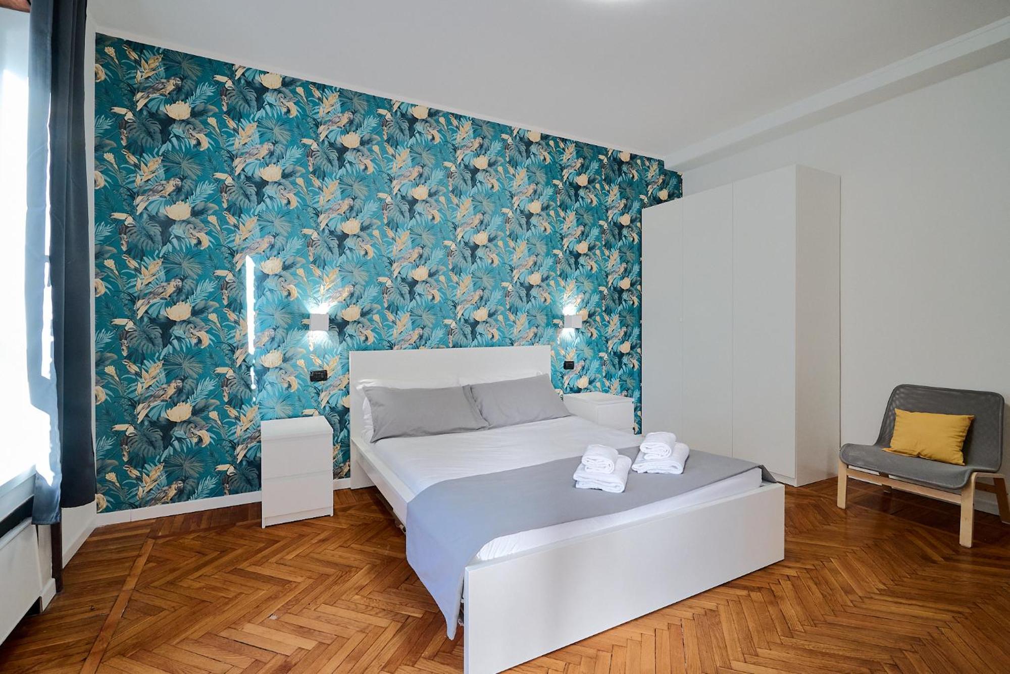 We Home - Filzi41 - Milano Centrale מראה חיצוני תמונה
