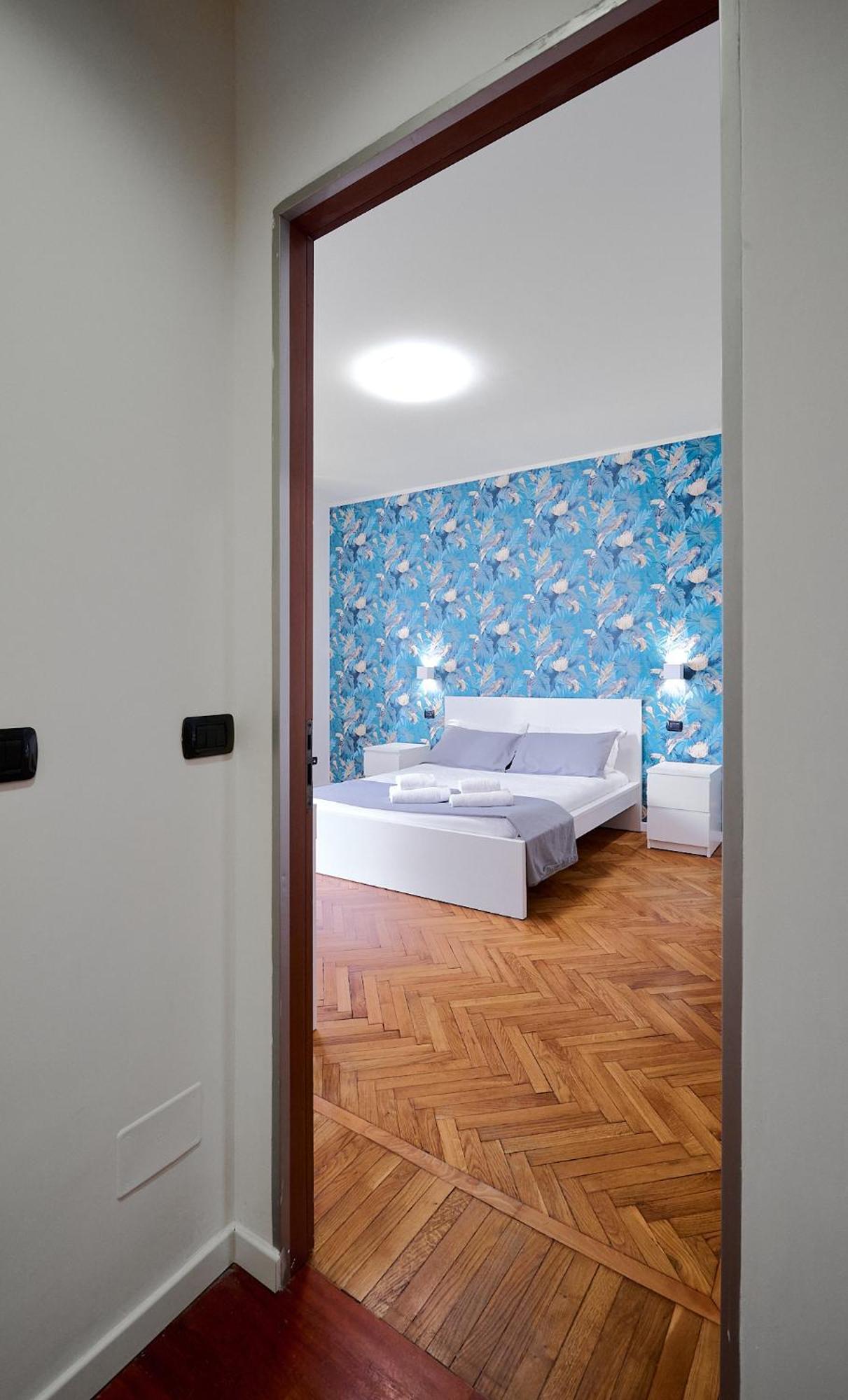 We Home - Filzi41 - Milano Centrale מראה חיצוני תמונה