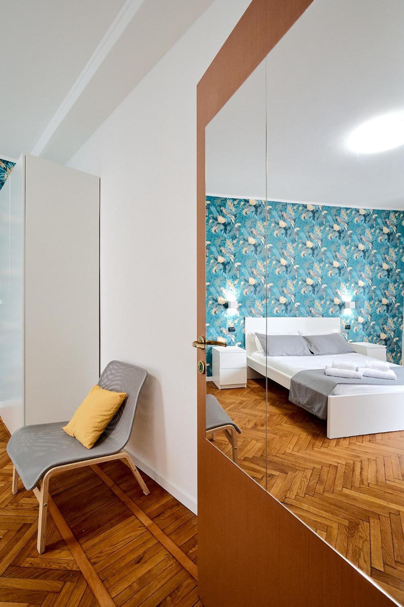 We Home - Filzi41 - Milano Centrale מראה חיצוני תמונה